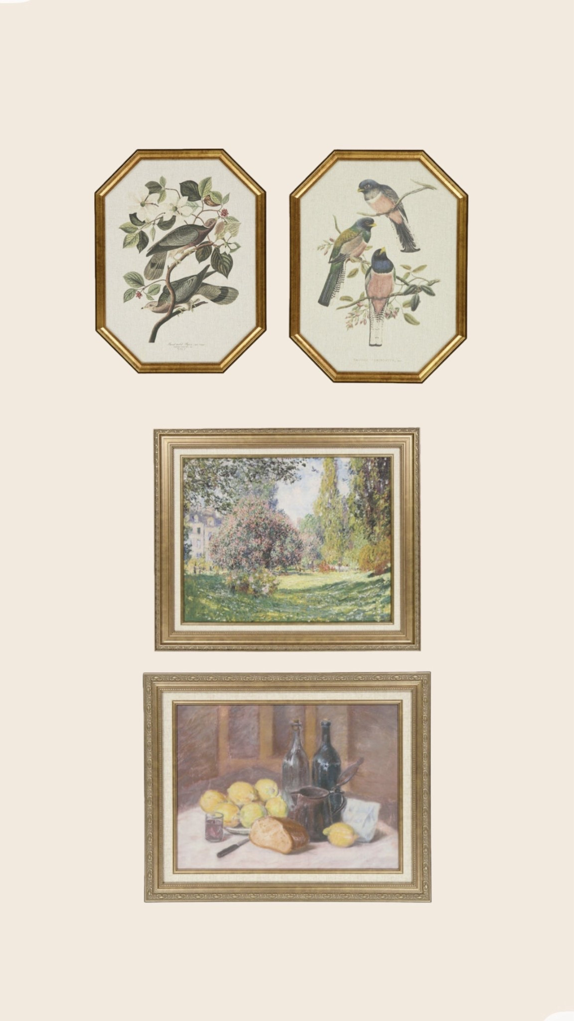 Vintage prints 

#LTKuk #LTKhome #LTKspring