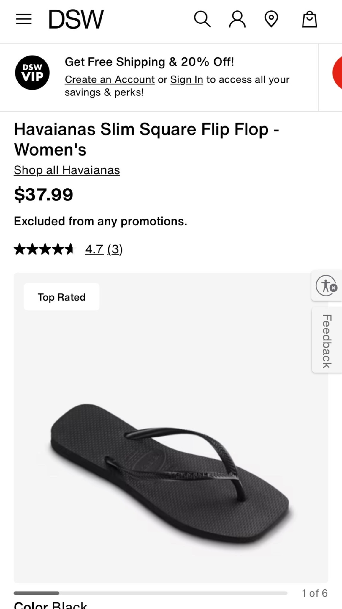 Grabbing these $38 Havaianas flip flops for the summer ☀️🩵

#LTKootd