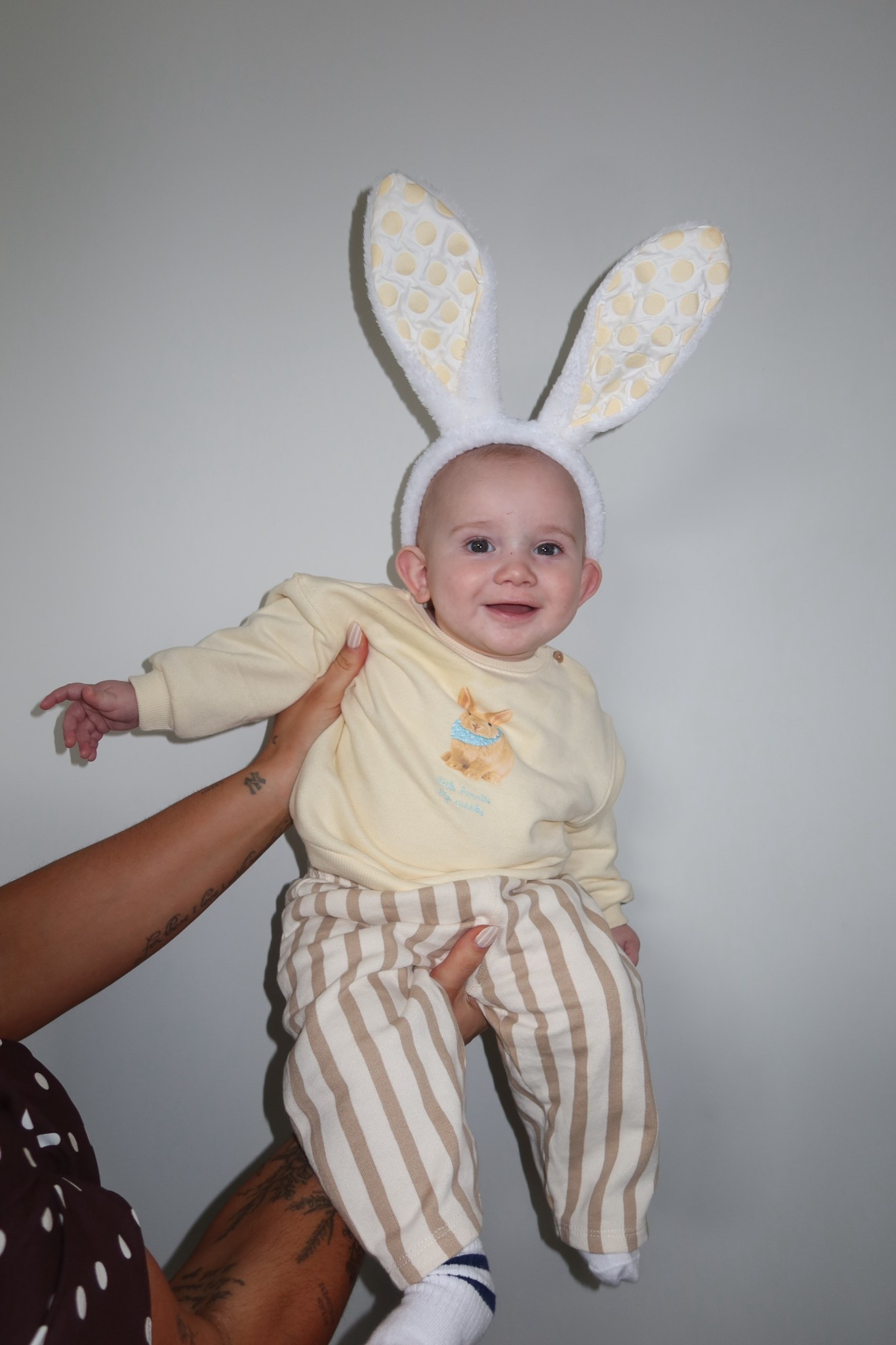 Cutest baby boy spring outfit 