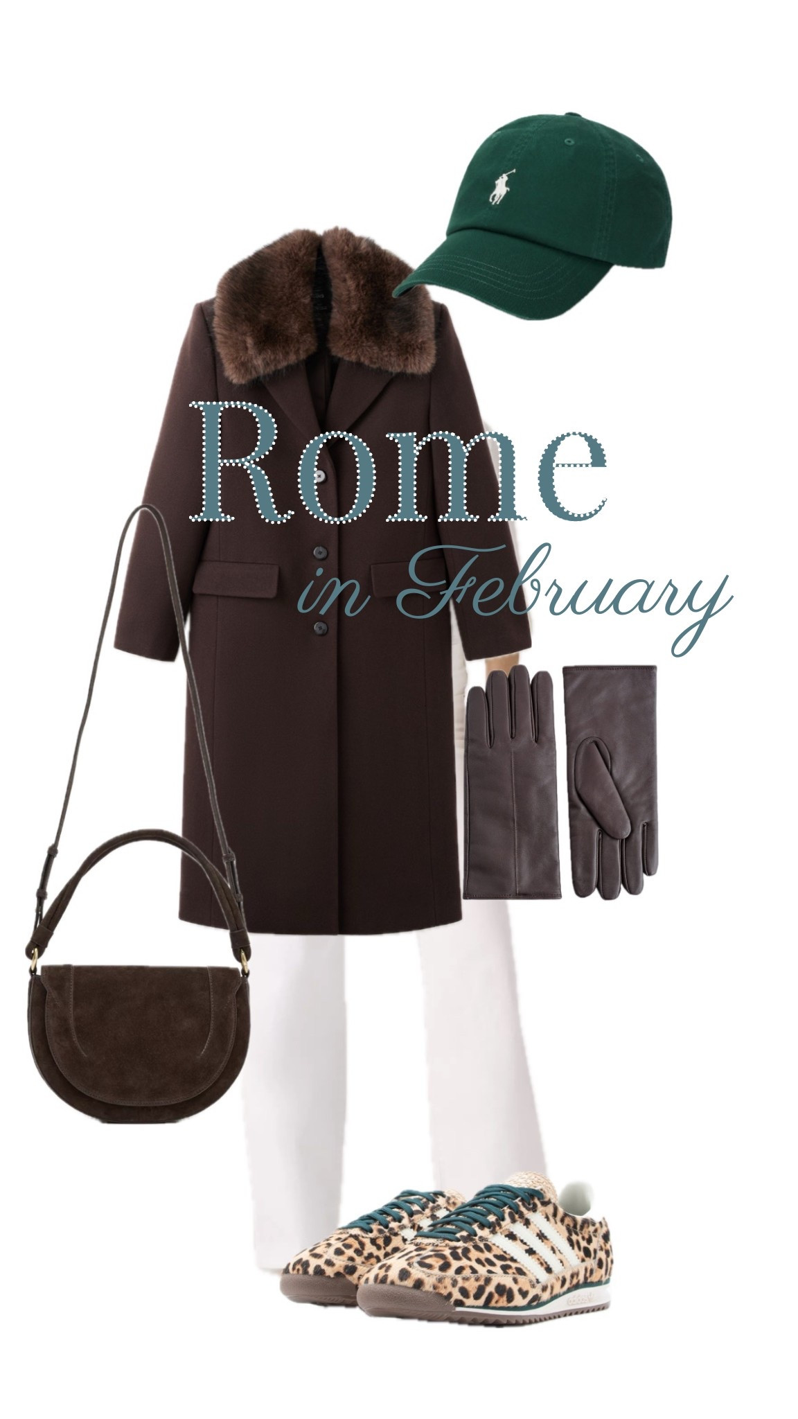 Headed to Rome and enjoying putting together my stylish tourist outfits that will allow me to stay warm, walk the city in comfort, but not make me look like a typical tourist either 🤎

#LTKPetite #LTKTravel #LTKSeasonal