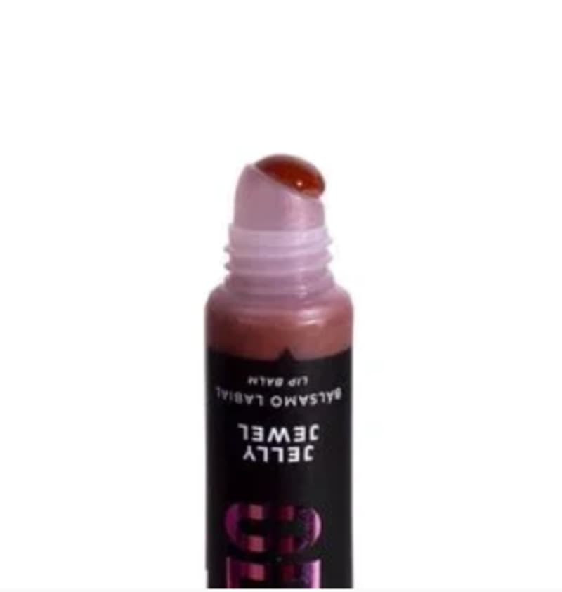 Lip Balm Jelly Jewel Obsidian cor Tiger Eye
            
                 - Ruby Rose | Beleza Na Web (BR)