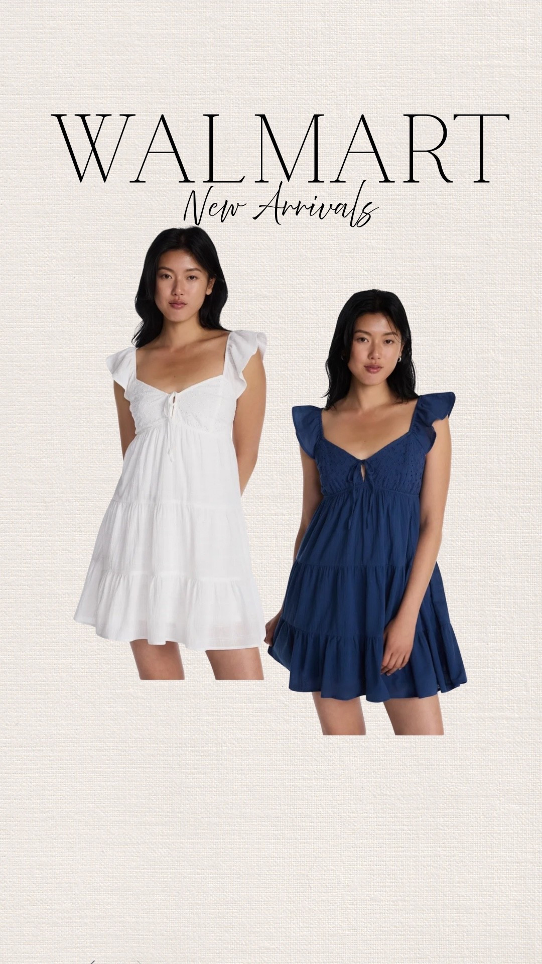 New dress at Walmart only $15

#LTKSeasonal