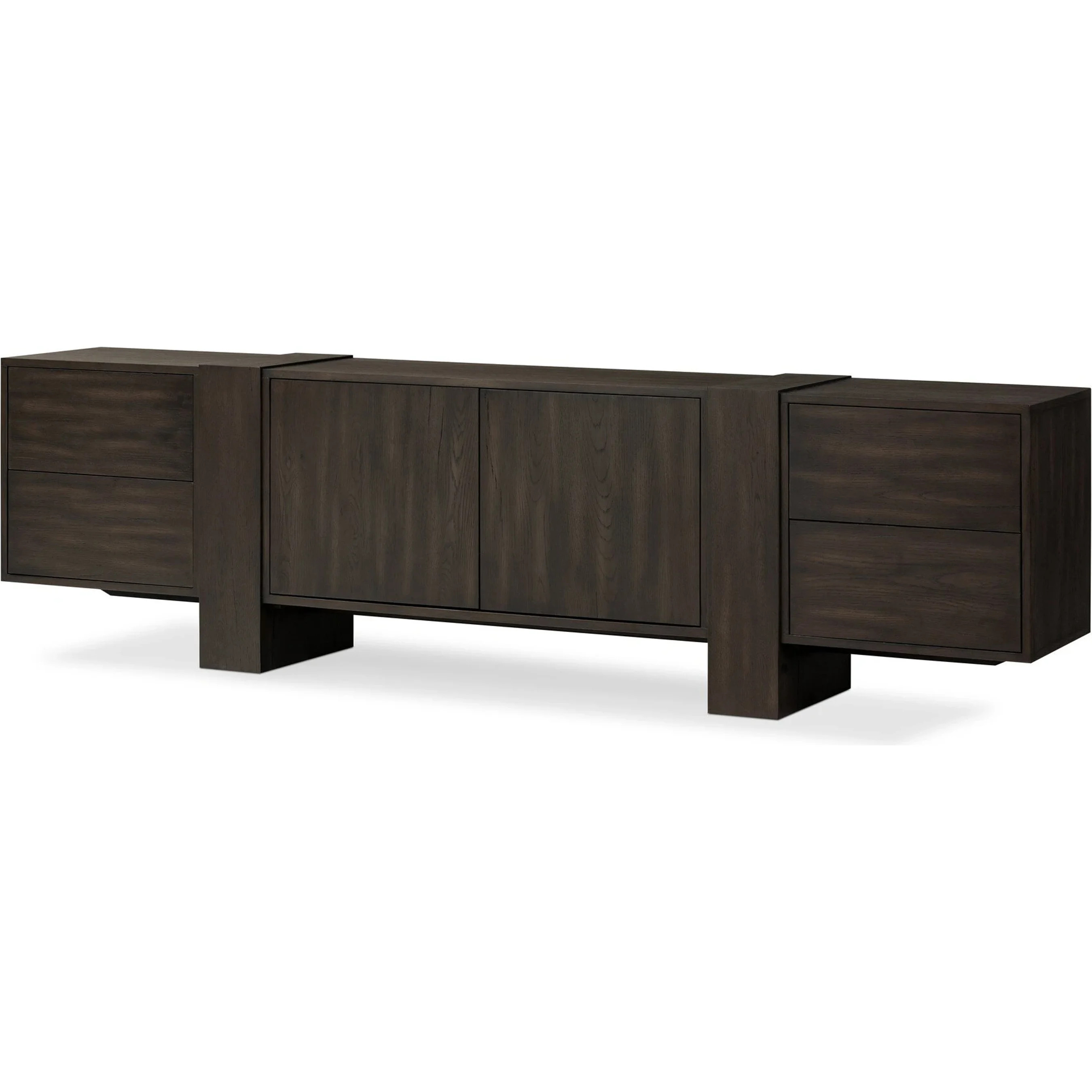 Fisher Media Console | Layla Grayce