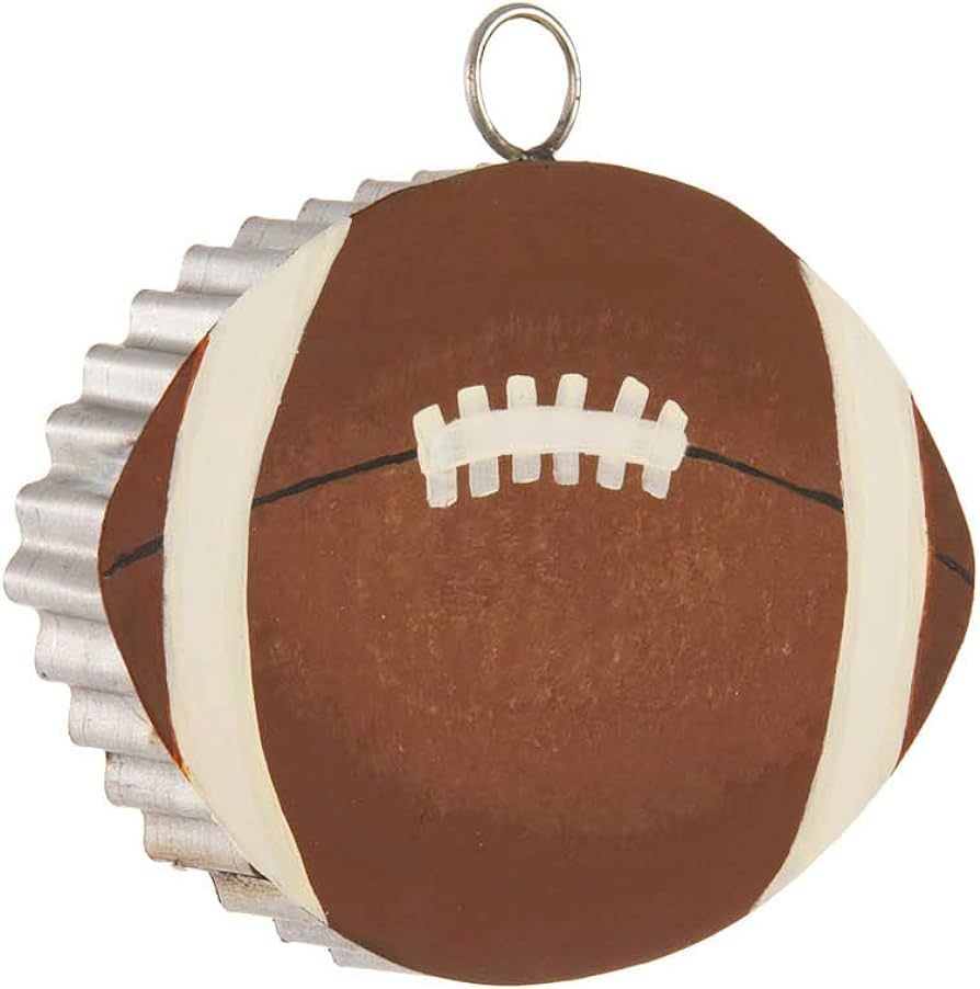 The Round Top Collection - Football - Metal | Amazon (US)