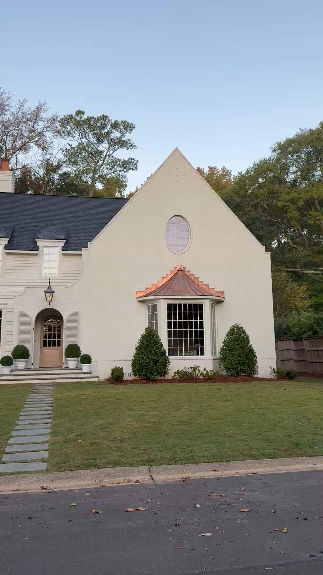 Exterior paint colors 