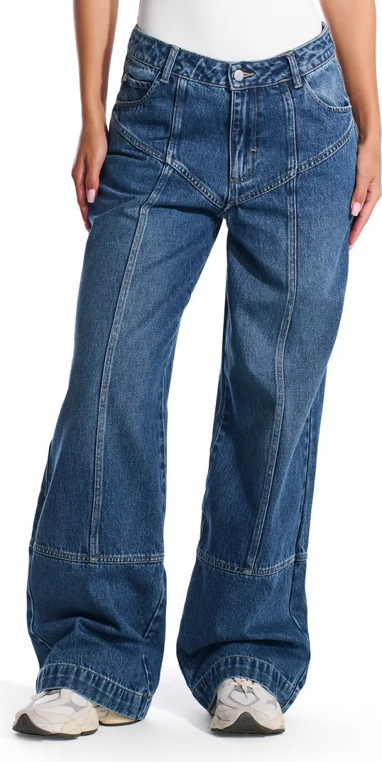Wide Leg Jeans | Nordstrom