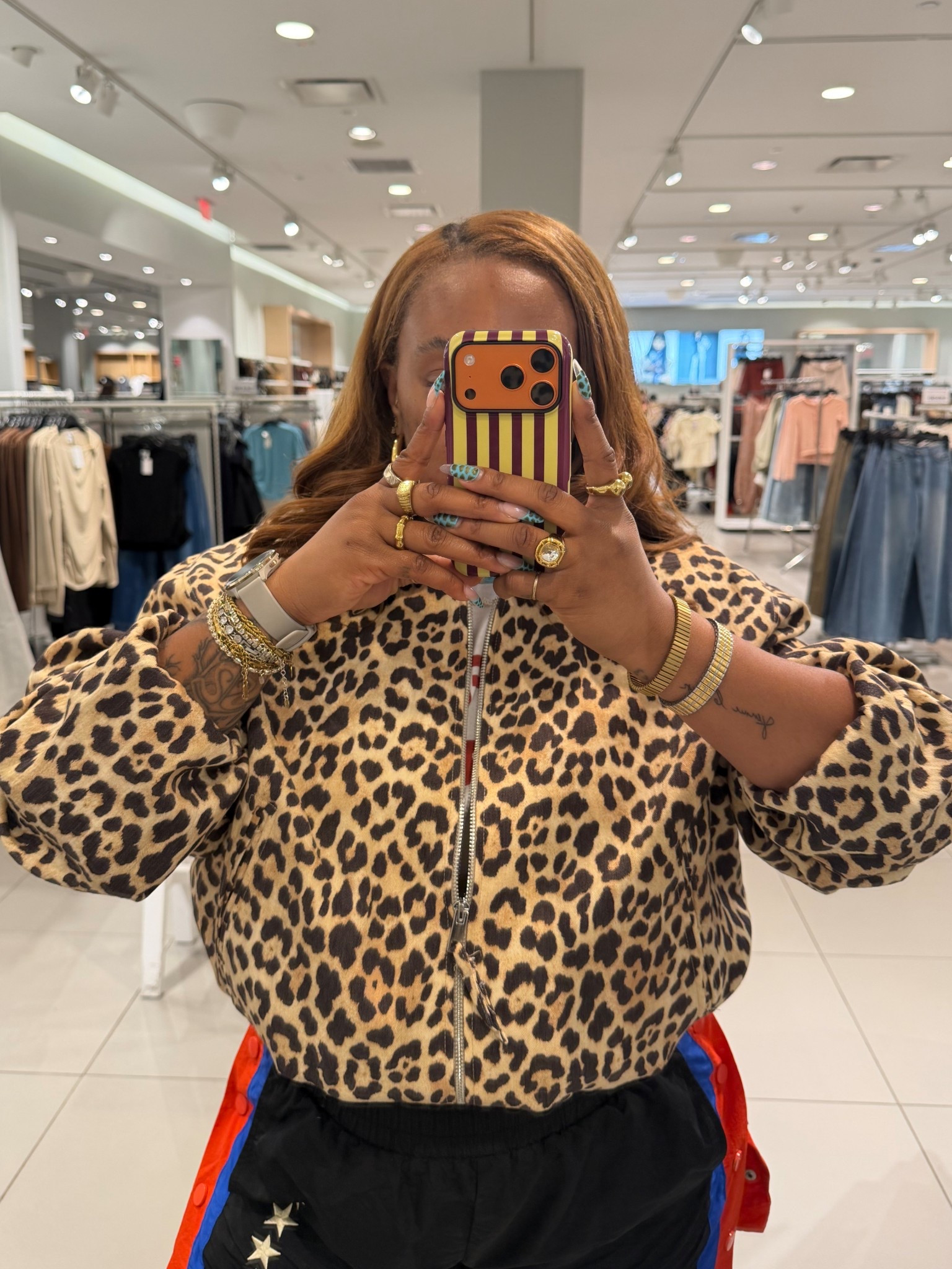 Loveee this leopard jacket from H&M! 

#LTKMidsize #LTKgrwm