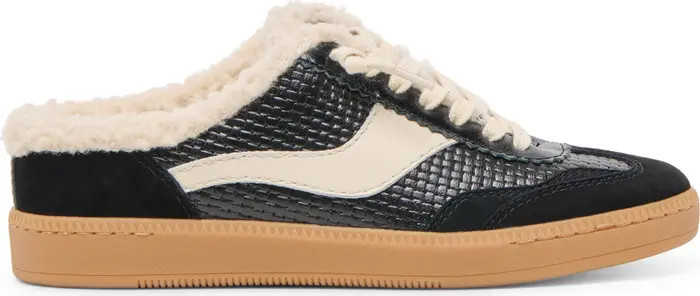 Notice Faux Shearling Sneaker (Women) | Nordstrom