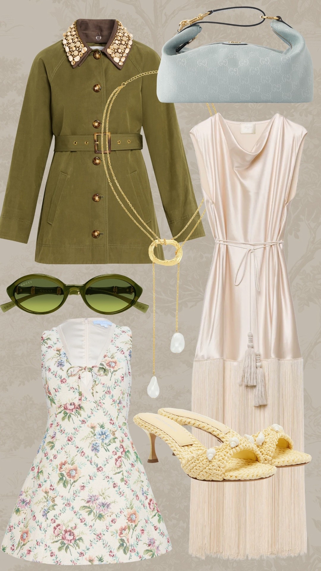 Some pre spring favorites I’m eyeing! 

#LTKTravel #LTKSeasonal #LTKSpringSale