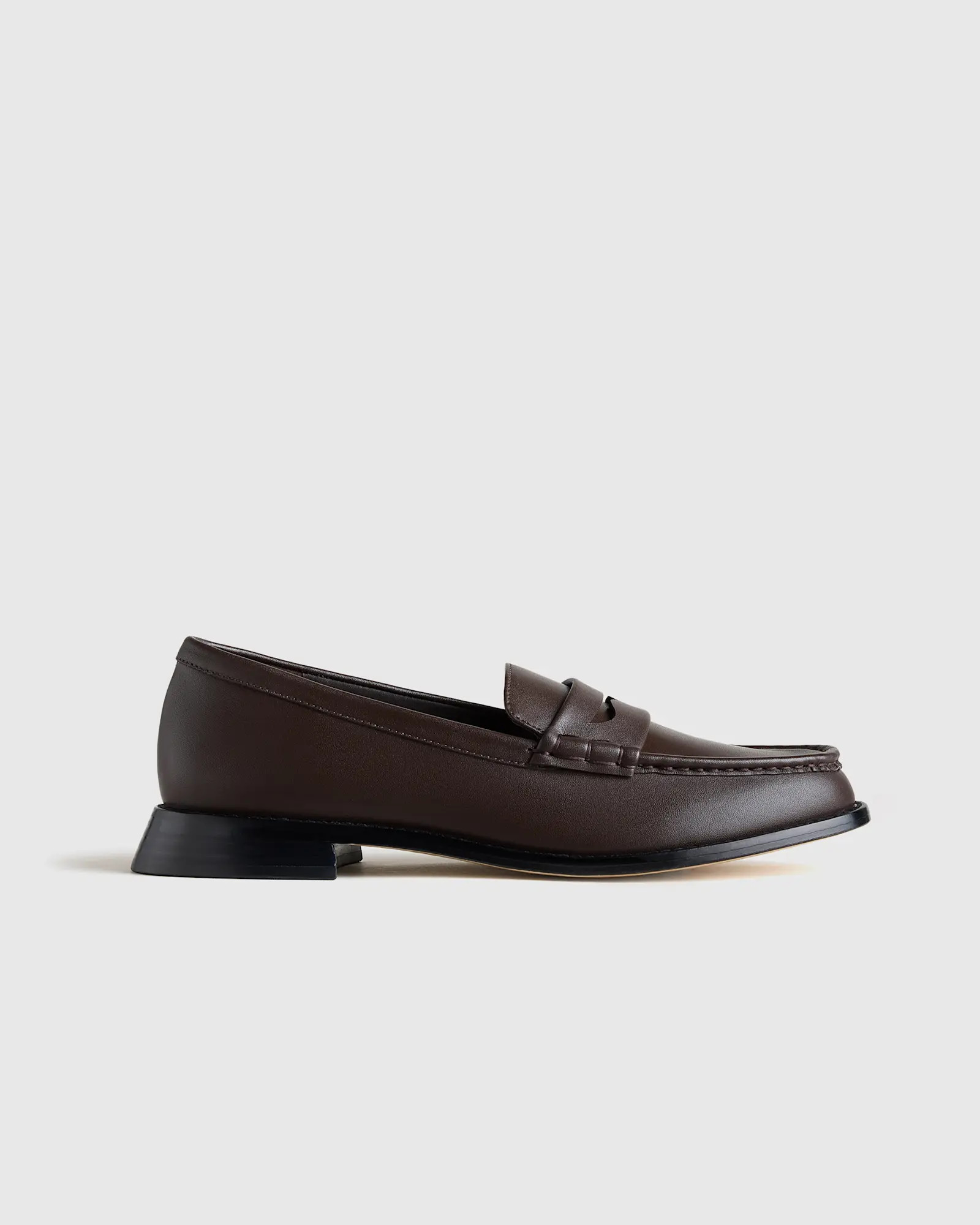 Italian Leather Penny Loafer | Quince