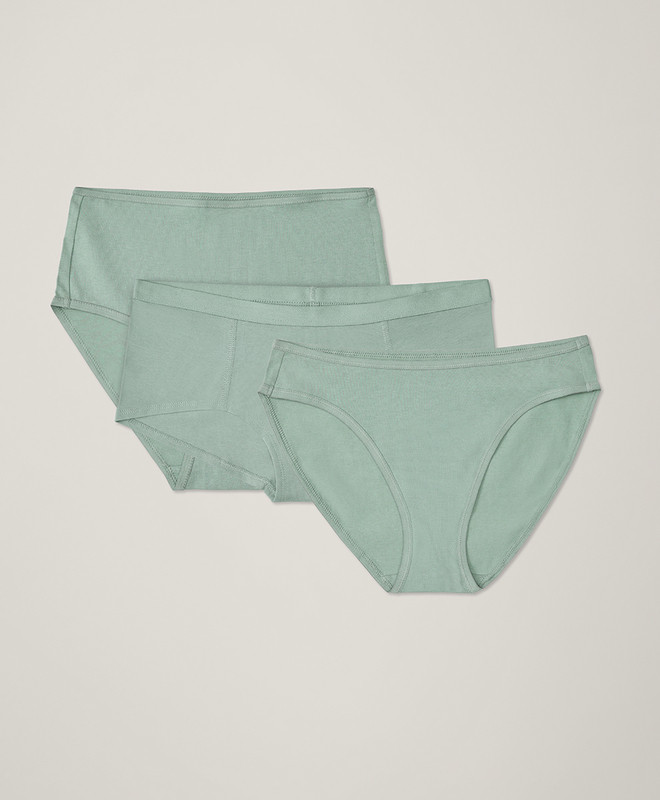 Women’s Everyday Comfort Intro Bundle made with Organic Cotton | Pact | Pact Apparel