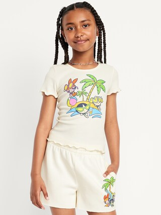 The Powerpuff Girls'™ Graphic T-Shirt for Girls | Old Navy (US)