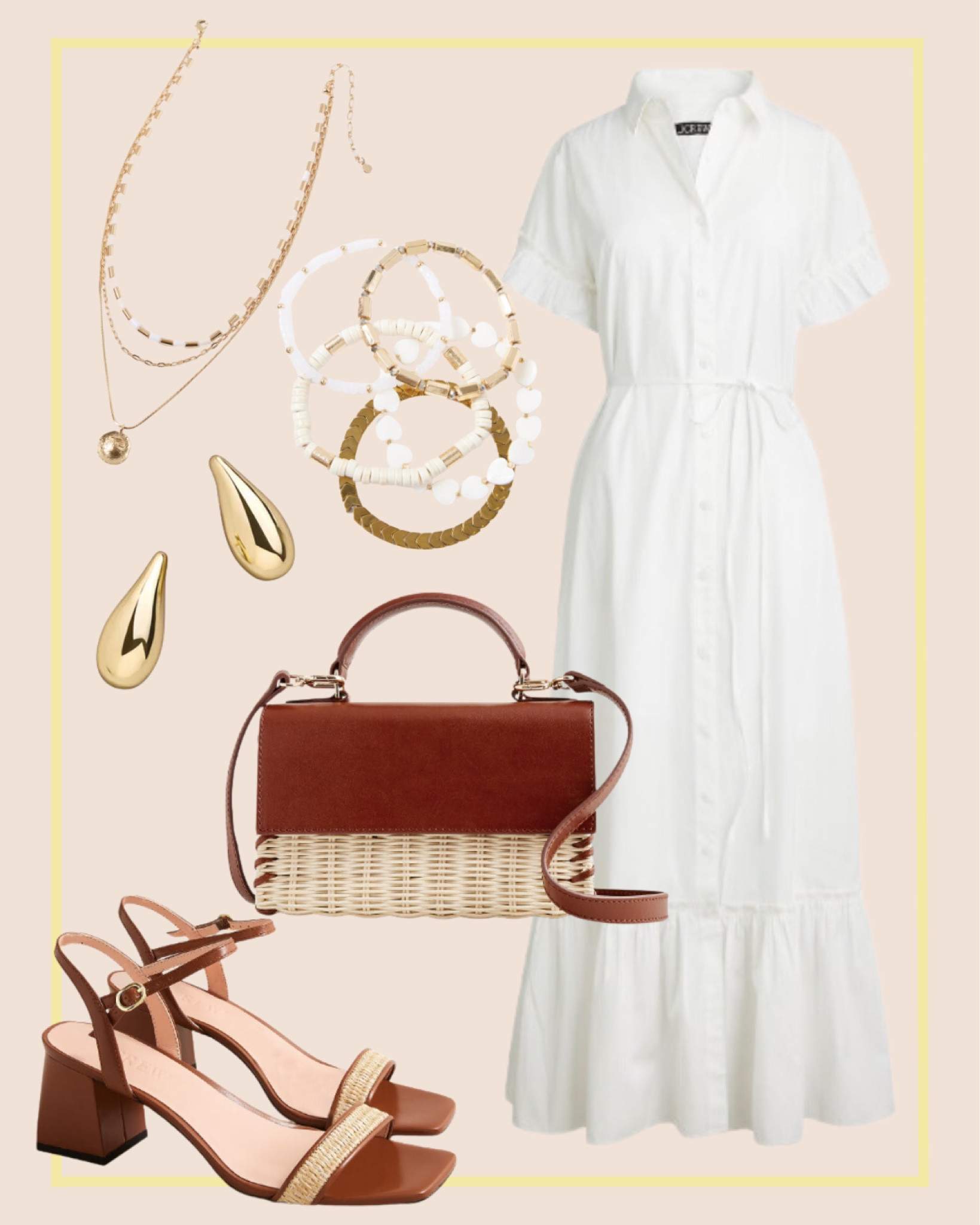 Spring OOTD #4 ☀️

#LTKstyletip #LTKSeasonal