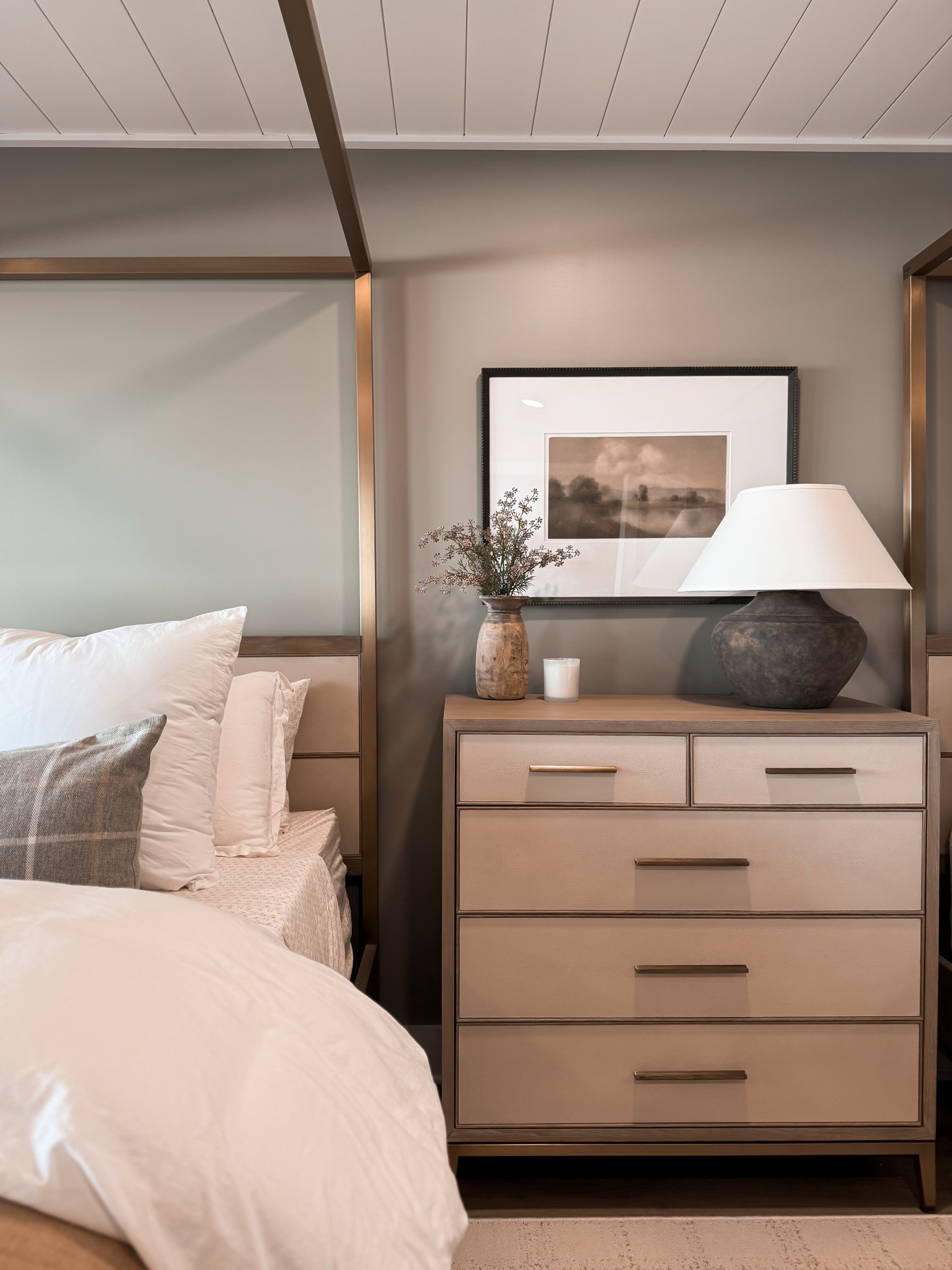 Our guest bedroom furniture is all on sale for the Arhaus Bedroom event! 

#LTKHome #LTKStyleTip #LTKSaleAlert