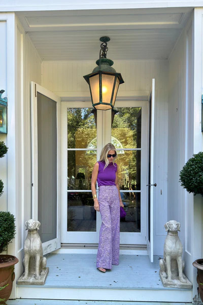 Tippi Top - Orchid | Julia Amory