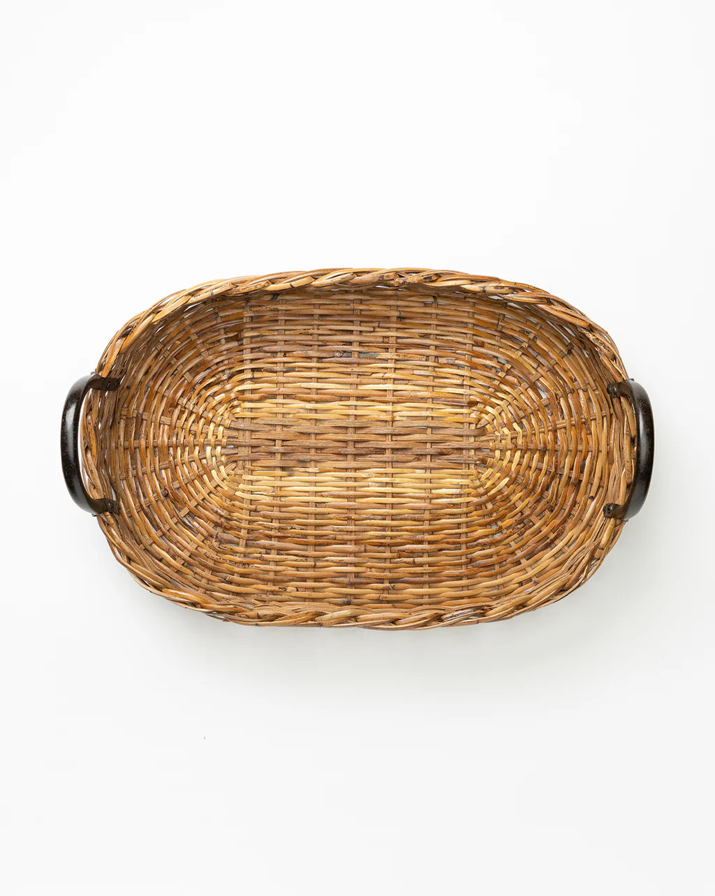 Woven Oval Tray | McGee & Co.