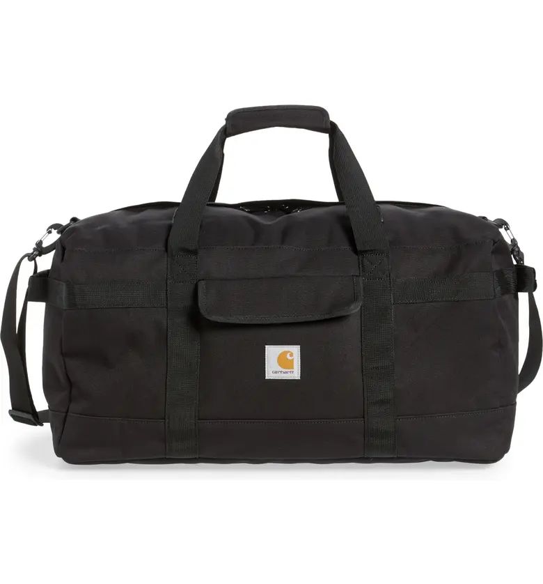 Carhartt Work In Progress Jake Water Repellent Duffle Bag | Nordstrom | Nordstrom