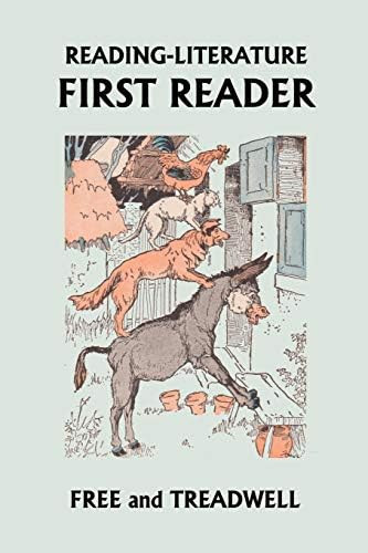 READING-LITERATURE First Reader (Yesterday's Classics) | Amazon (US)