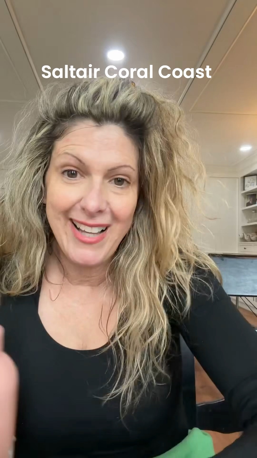 Saltair Coral Coast.  Discover our new Coral Coast collection with three full-size essentials. Juicy, lush, and quietly nostalgic, Coral Coast captures the feeling of endless summer. With notes of coconut, water lily, and guava.