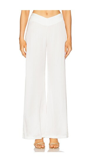 Cin Cin Arena Long Pants in White. - size L | Revolve Clothing (Global)