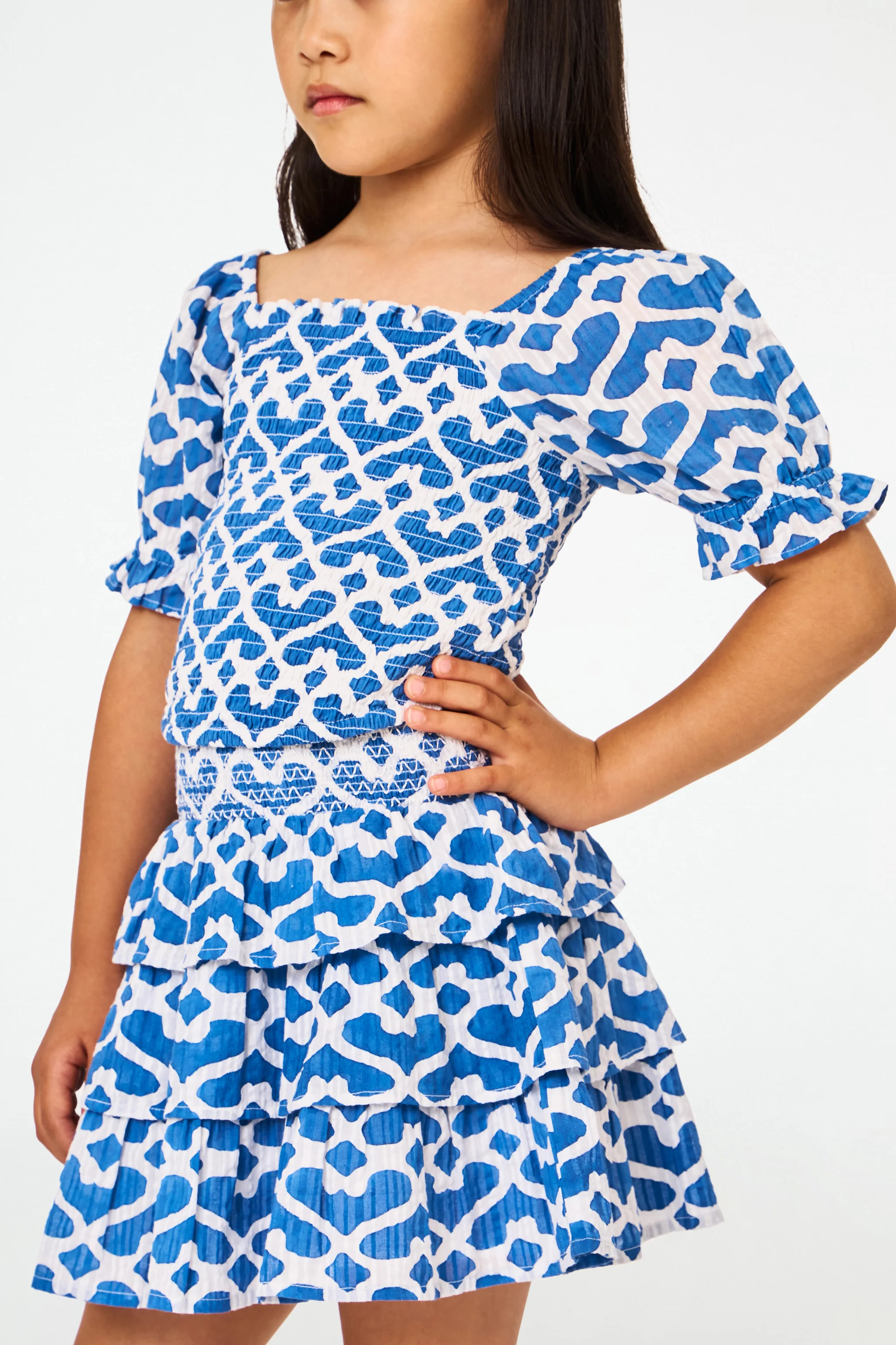 Kids Big Cata Sami Skirt | Roller Rabbit