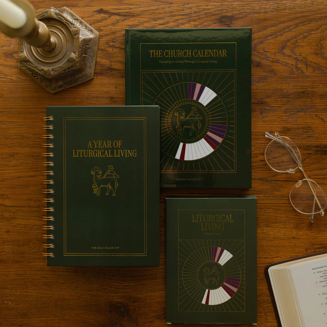 Liturgical Living Bundle | The Daily Grace Co.