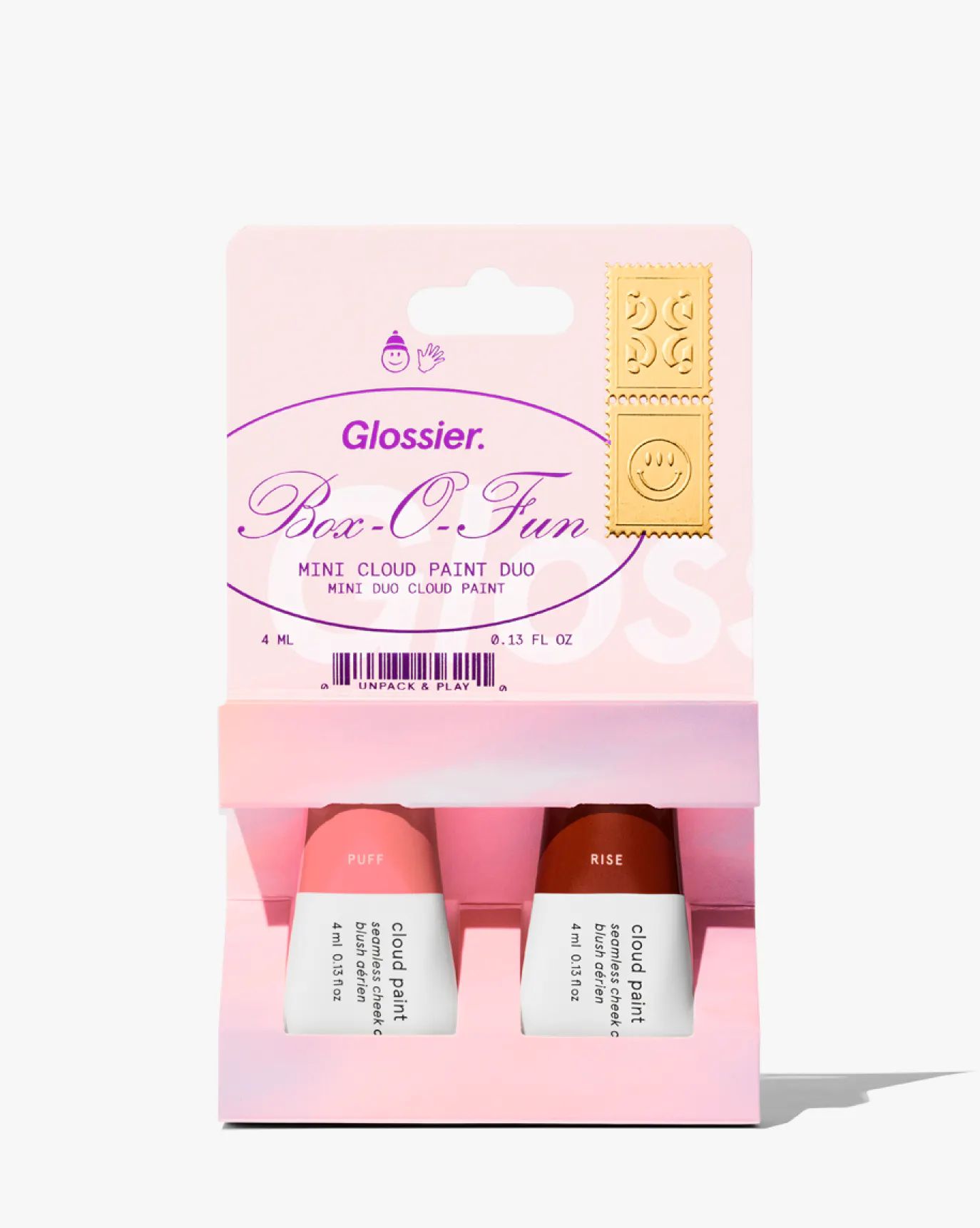 Mini Cloud Paint Duo | Glossier