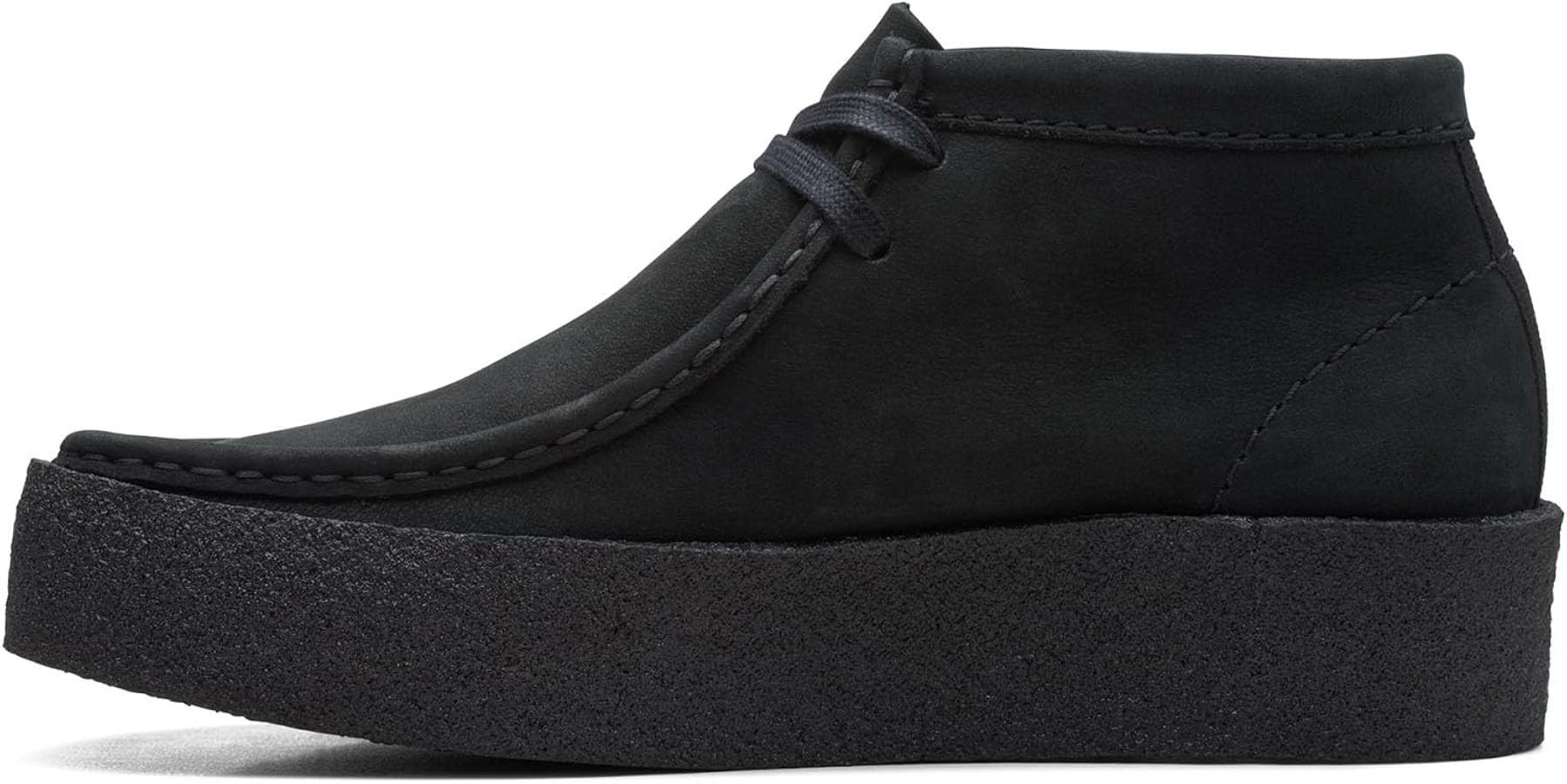 Clarks - Womens Wallabee Cup Boot | Amazon (US)