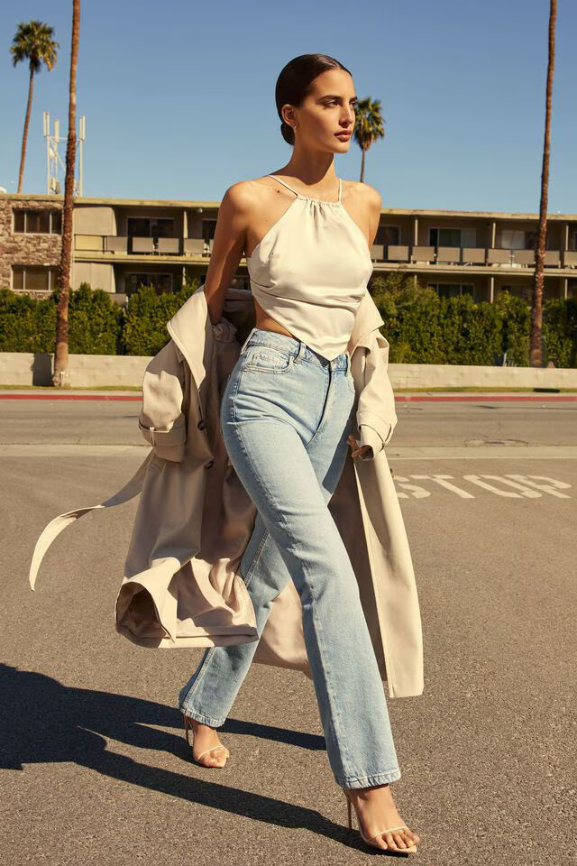 Candice Bootcut Jeans | Dynamite Clothing