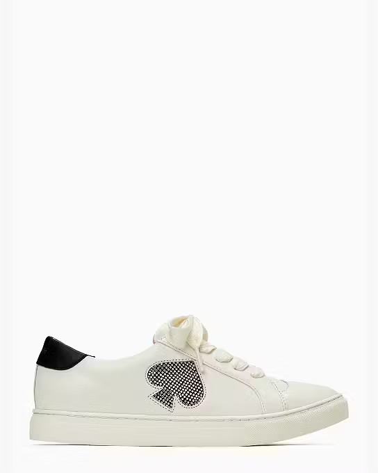 Fez Glitz Sneakers | Kate Spade Outlet