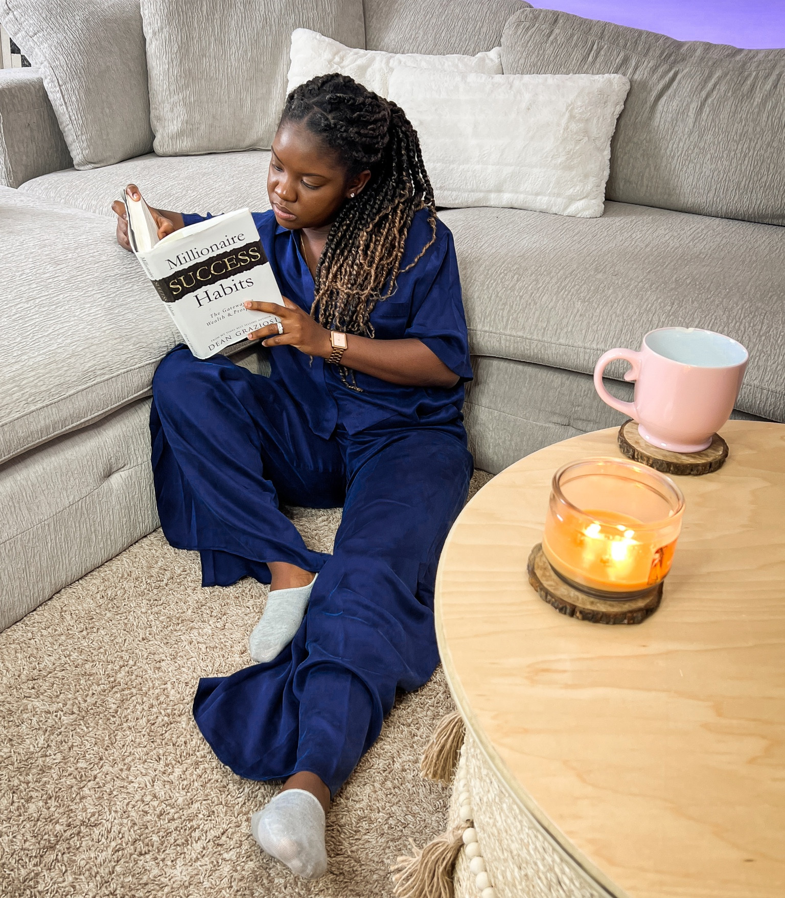 My favourite sleepwear loungewear. So soft and comfortable

#LTKhome #LTKGiftGuide #LTKFind