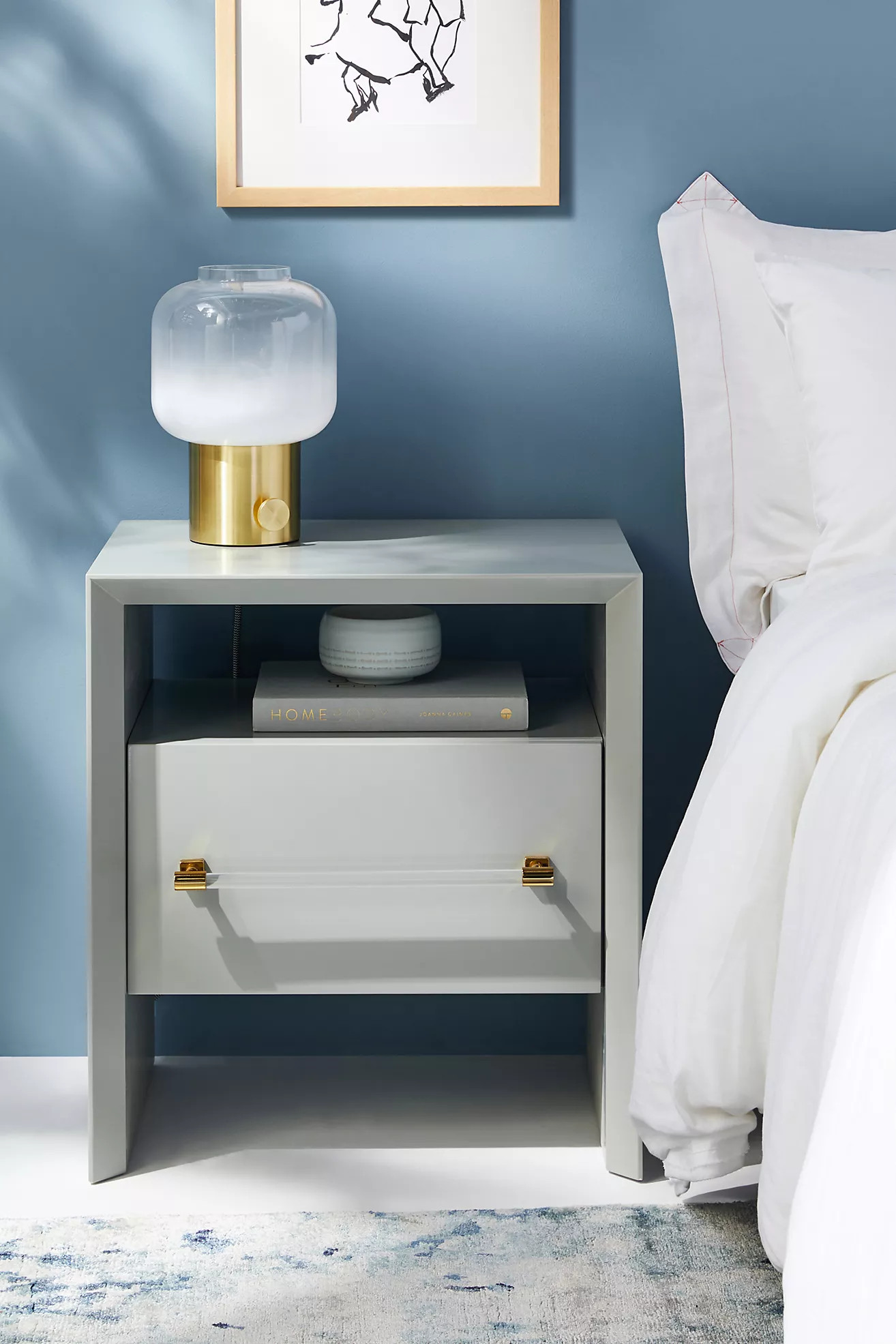 Merriton Nightstand | Anthropologie (US)