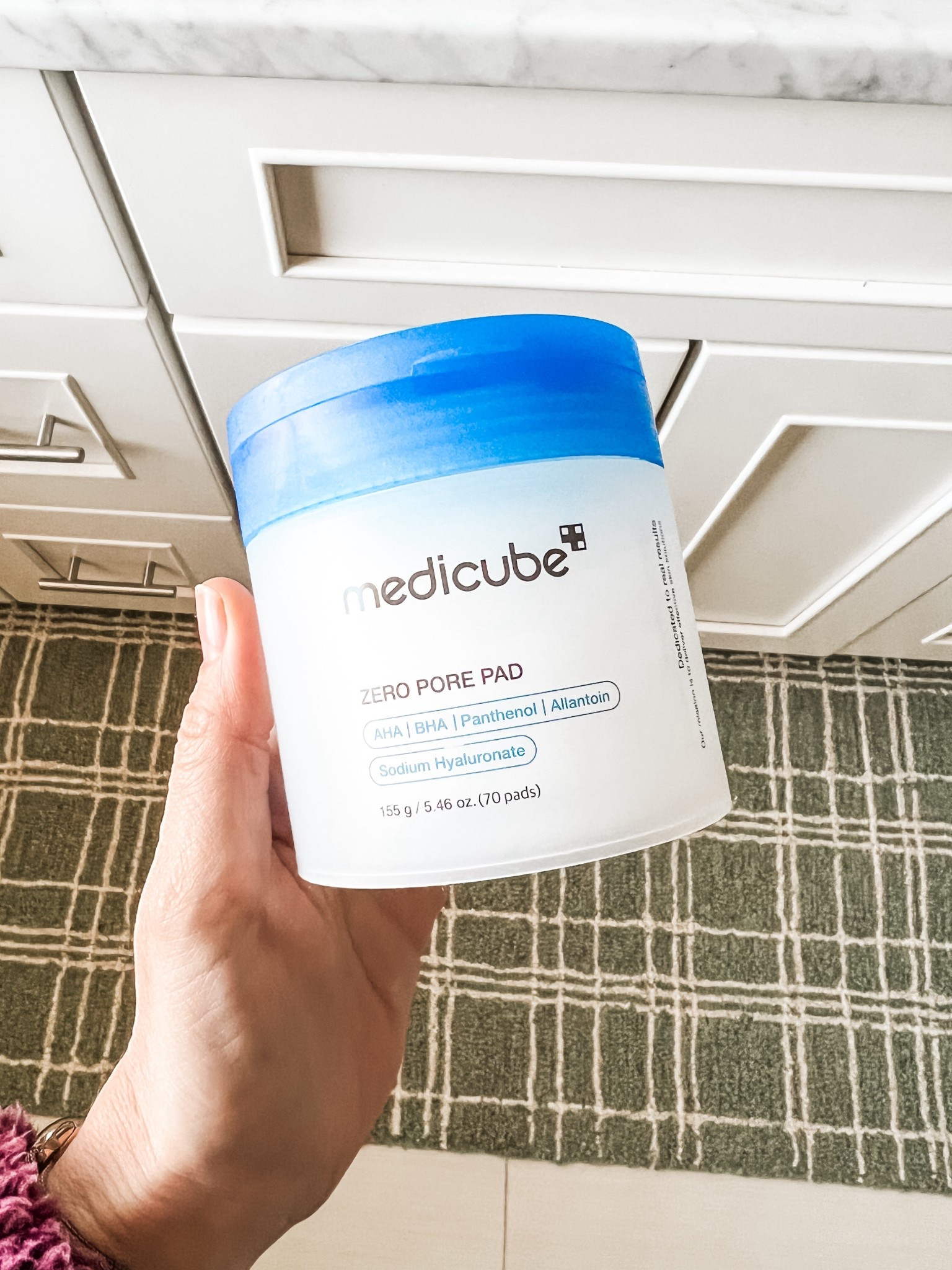 Sale on these Amazon toner pads! I’ve been using every other day since the holidays and these are non irritating, don’t dry out my skin, and do a good job of cleansing and exfoliating. 

#LTKBeauty #LTKSaleAlert #LTKselfcare