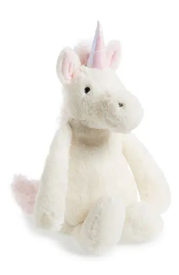 Infant Girl's Jellycat 'Bashful Unicorn' Stuffed Animal | Nordstrom
