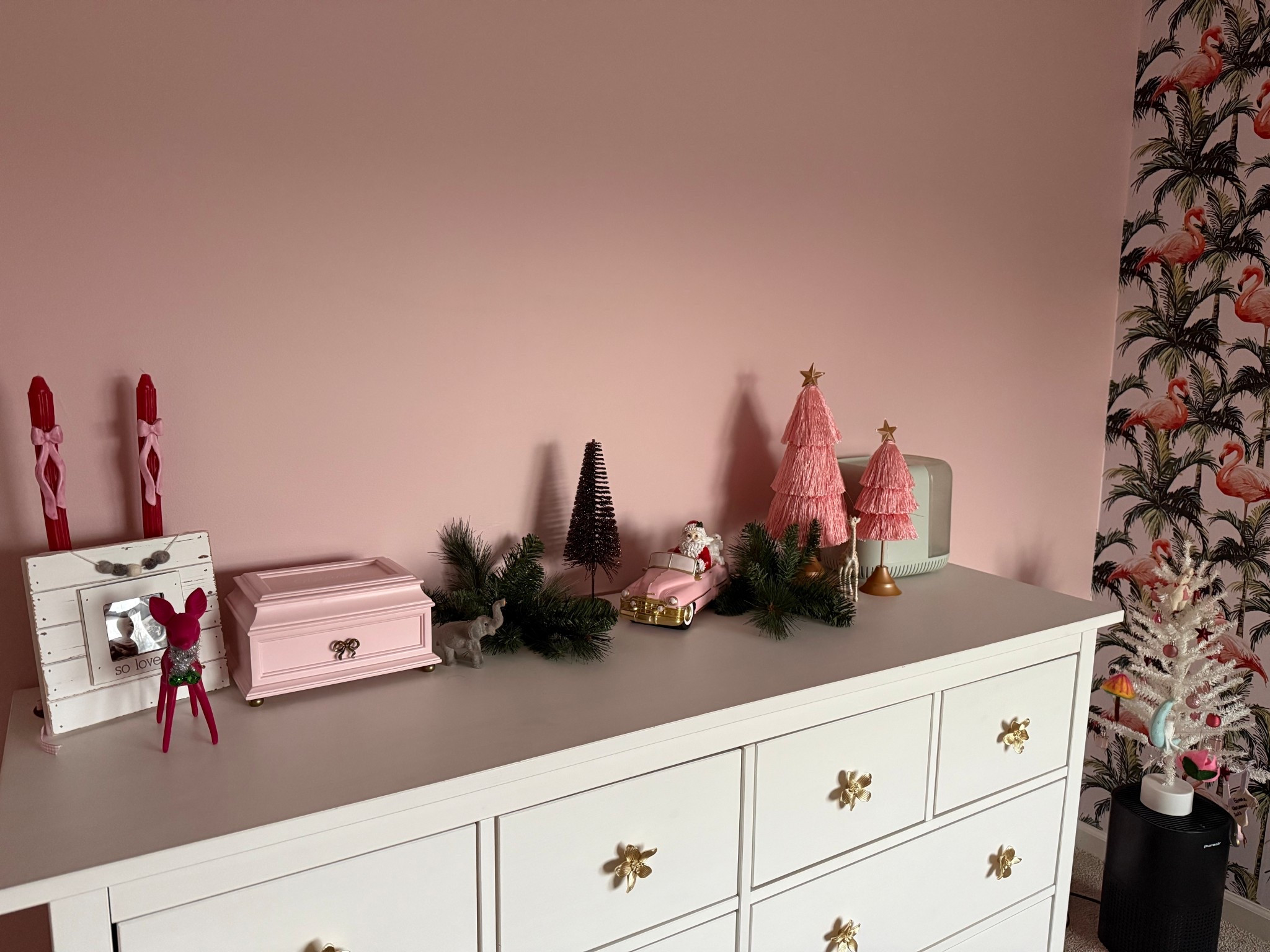 Obsessed with how this Christmas decor in my daughters room turned out !!

#LTKCyberWeek #LTKSaleAlert #LTKHoliday