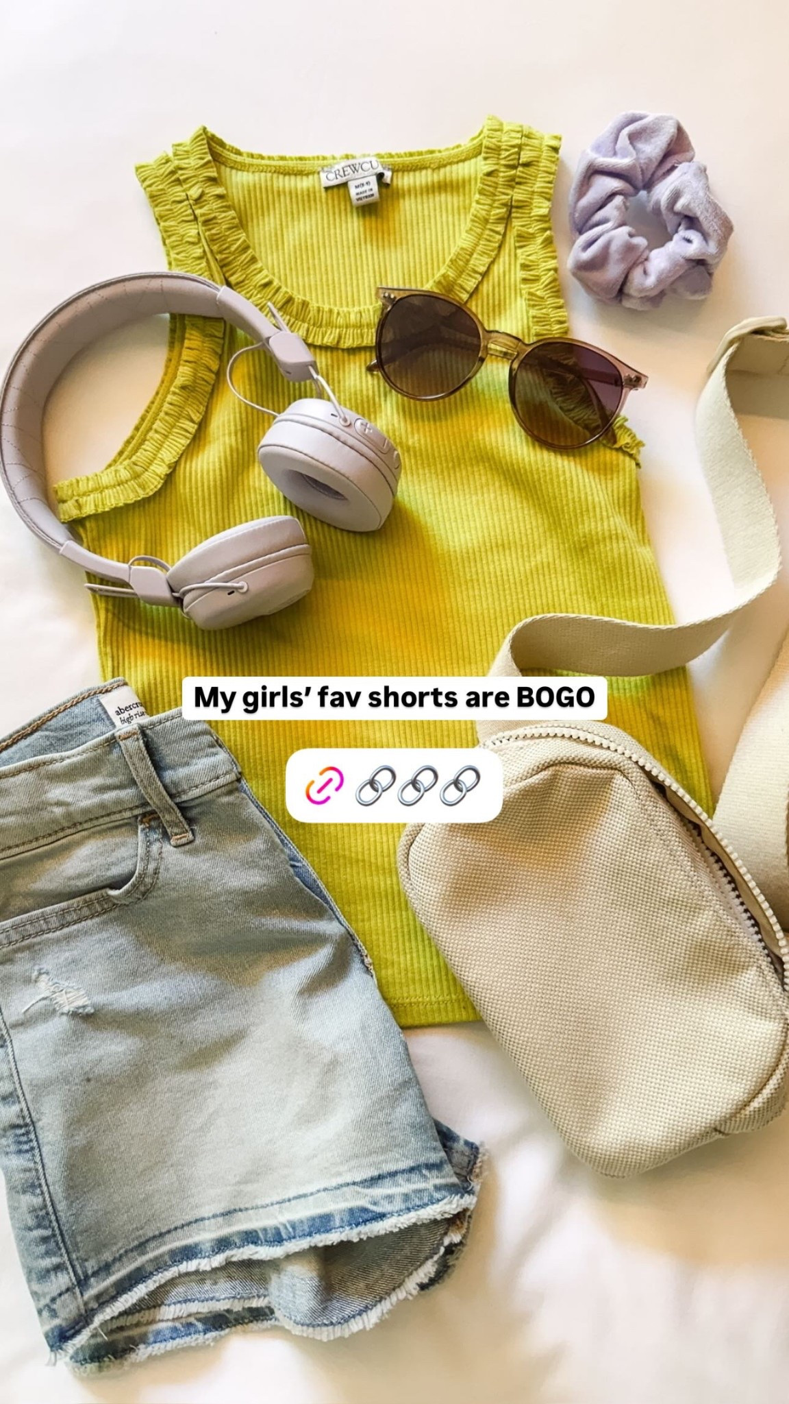 My girls’ fav shorts are BOGO