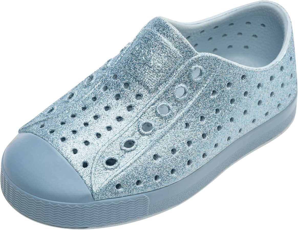 Native Shoes Unisex-Kids Jefferson Bling Sneakers | Amazon (US)