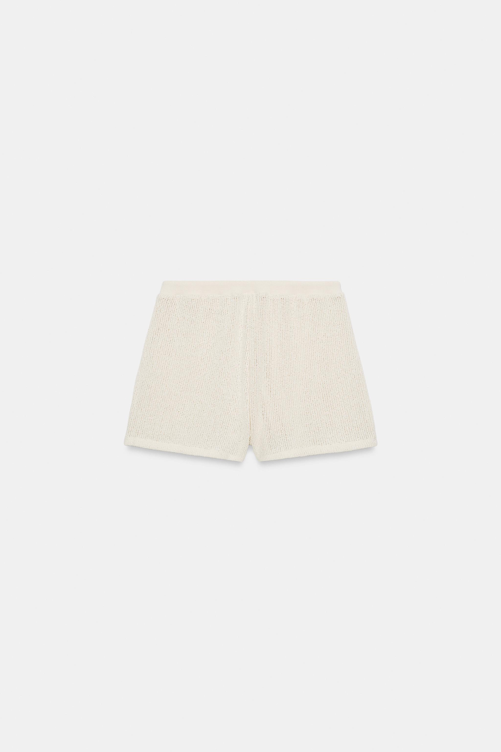 RUSTIC SHORTS | Zara UK