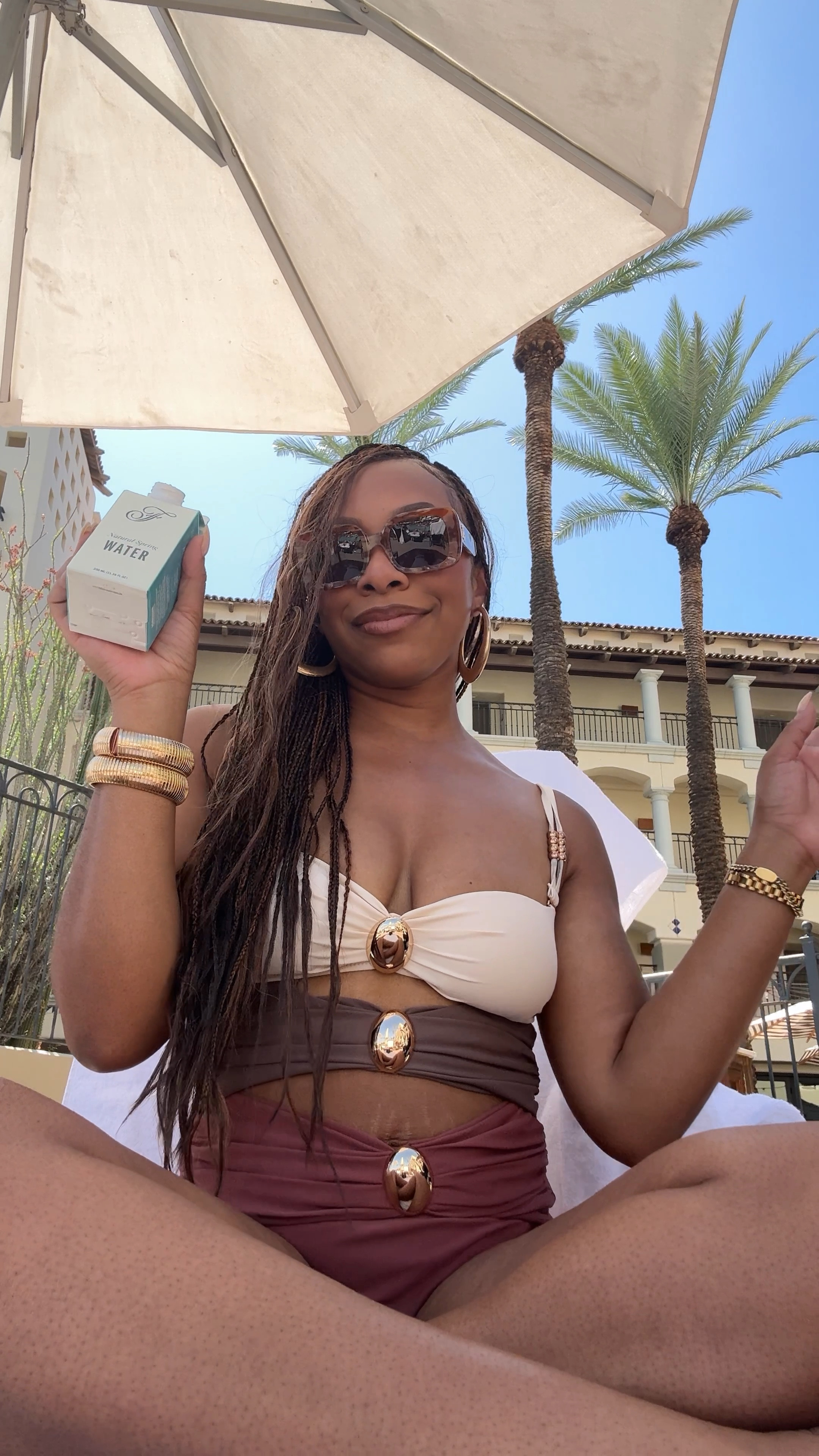 The PERFECT one-piece swimsuit that’s classy, stunning and provides excellent coverage 😍 I’m wearing a size SMALL

#LTKFindsUnder50 #LTKTravel #LTKSummerEdit