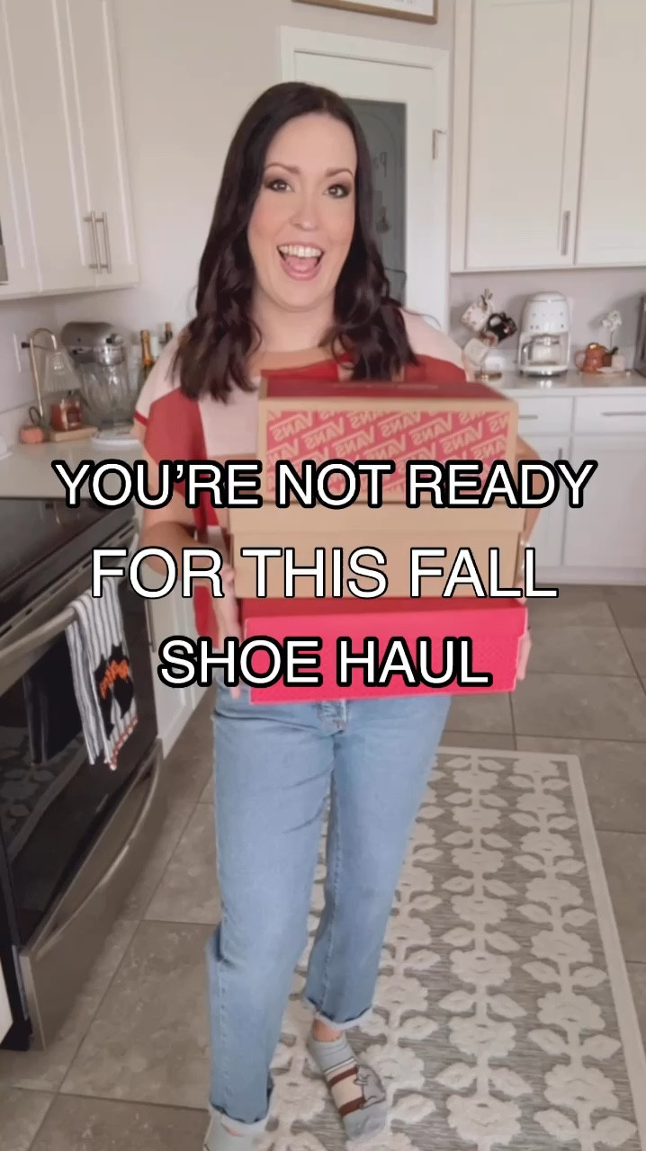 DSW Fall Shoe Haul!

True to size in all styles ❤️



#LTKFindsUnder100 #LTKShoeCrush #LTKFallSale