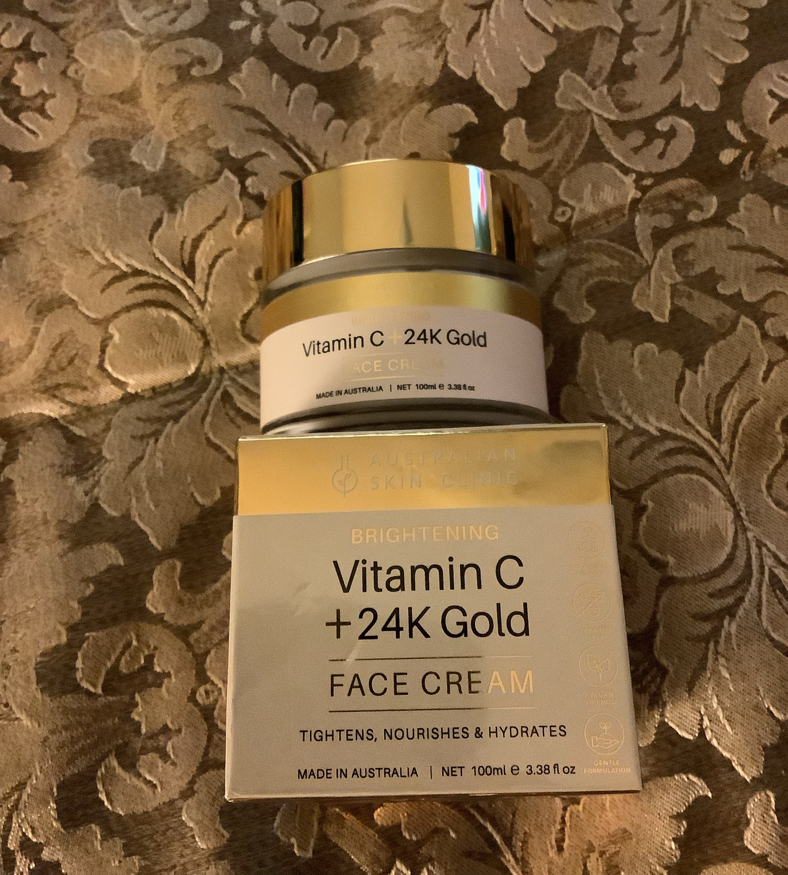 One of my favorite face creams! What are you must haves for your skin care routine? 

#LTKBeauty