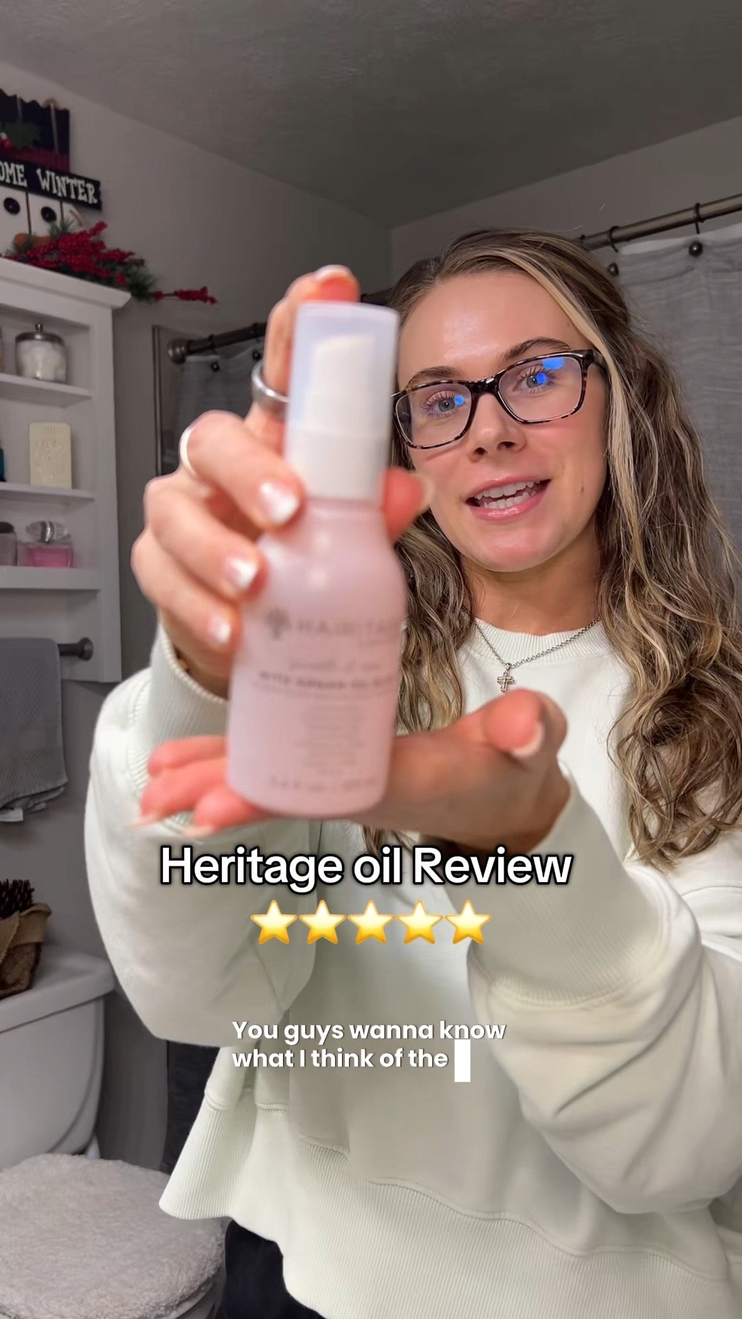 Absolutely LOVE!! 

Light on the hair
& Smells so good!

Plus it’s clean ! 🫶🏼🫶🏼




#LTKBeauty #LTKgrwm #LTKmorningroutine