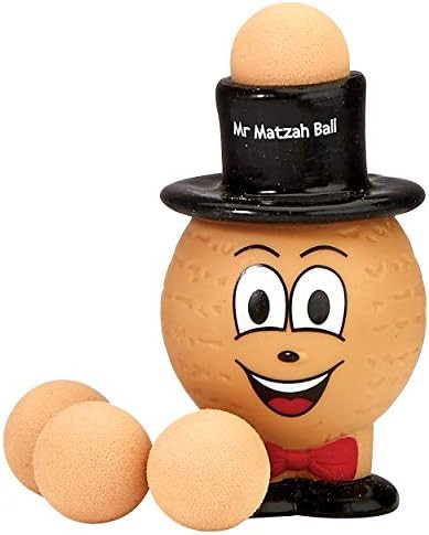 Rite Lite Delightful Popping Mr. Matzah Ball - Educational & Fun Toys for Kids and Adults That Remin | Amazon (US)