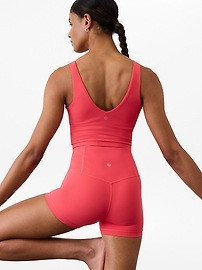 Transcend V-Neck Crop Sports Bra A-C | Athleta