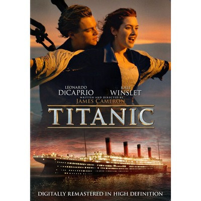 Titanic (DVD) | Target