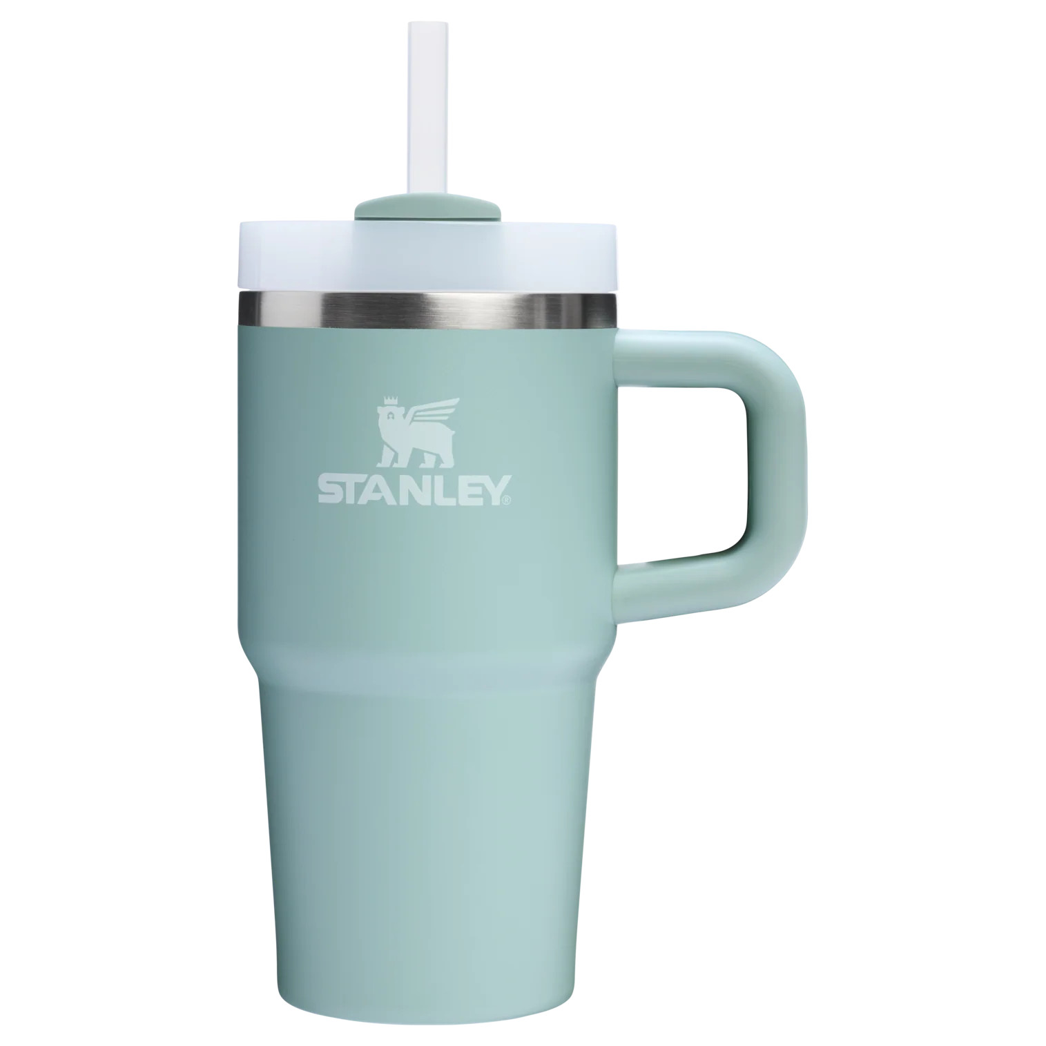 Quencher H2.0 Travel Tumbler With Handle & Straw | 20 OZ | Stanley | Stanley PMI US