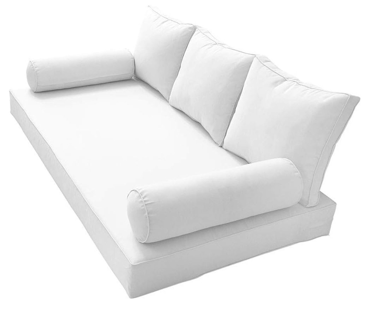 Porch daybed swing FULL cushion set-twin size!

#LTKHome