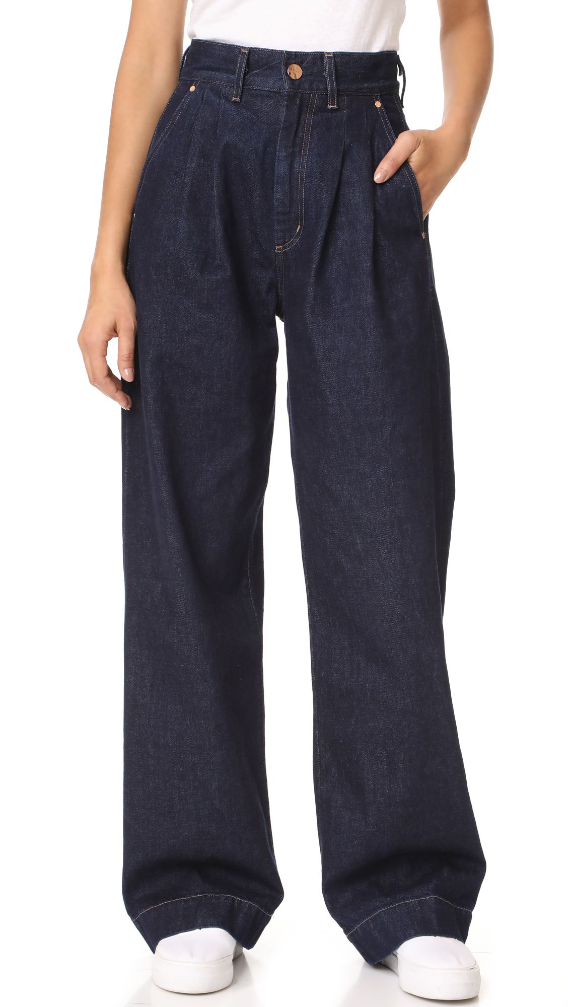 The Trouser Jeans | Shopbop