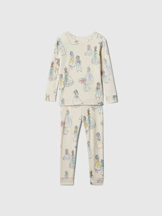 babyGap | Disney Princess 100% Organic Cotton PJ Set | Gap Factory