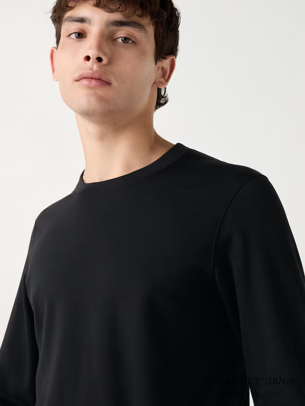 HEATTECH Ultra Warm T-Shirt | UNIQLO (US)